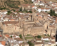 Guadalupe, Caceres, España mundocopter